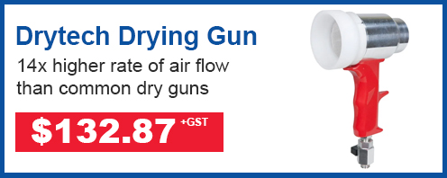 MP Drytech Drying Gun MP Drytech Drying Gun